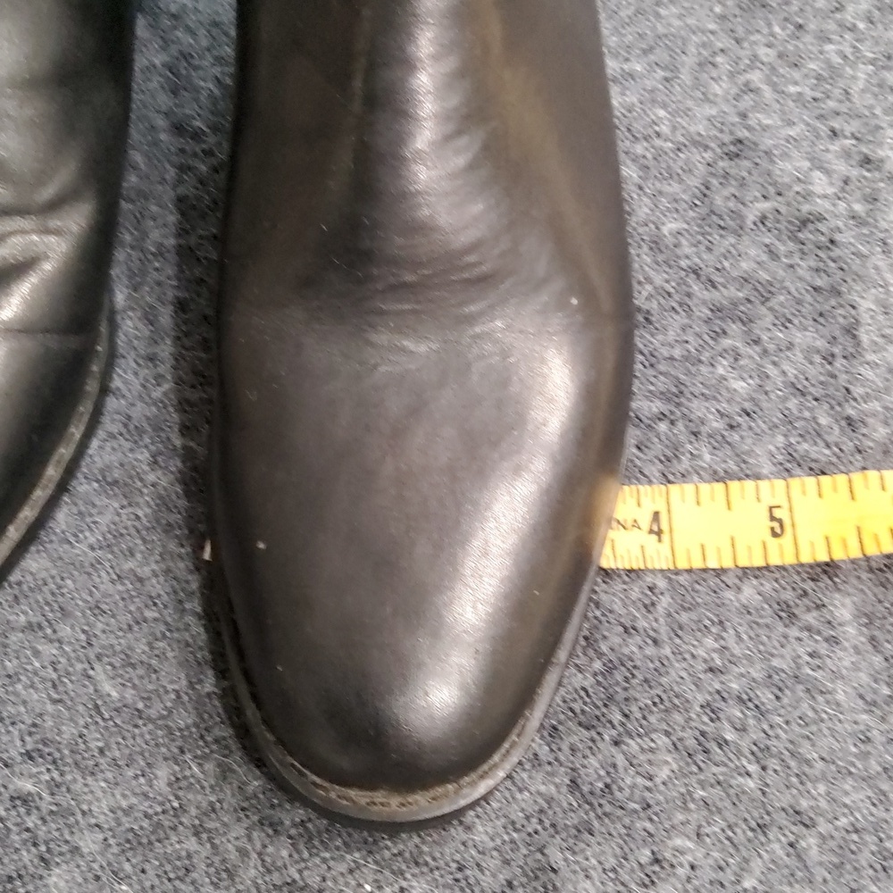The Griffin Tall Equestrian Riding Boots Size 9 - Picture 12 of 13